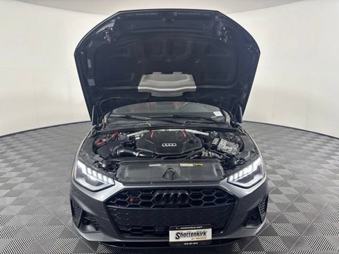 Used 2021 Audi S4 Premium Plus w/ Premium Plus Package AWD/4WD image 41