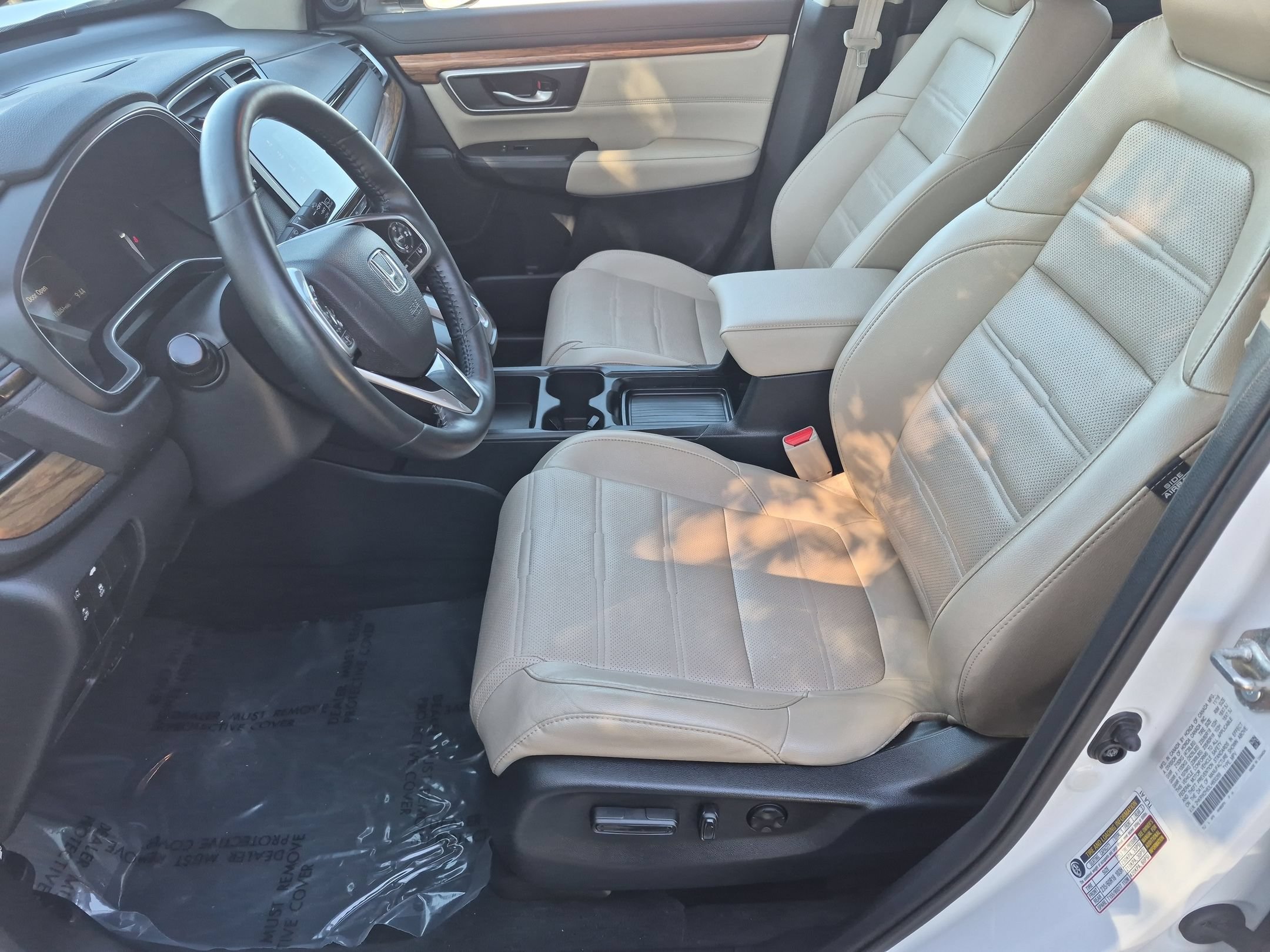 Certified 2020 Honda CR-V EX-L image 12