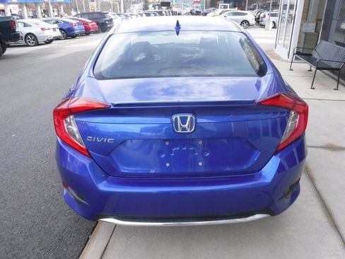 Used 2020 Honda Civic EX image 8