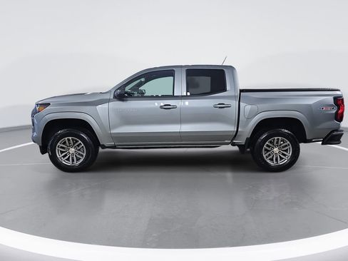 Certified 2025 Chevrolet Colorado LT w/ Advanced Trailering Package image 7