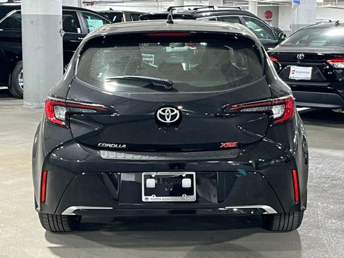 New 2026 Toyota Corolla XSE FWD image 8