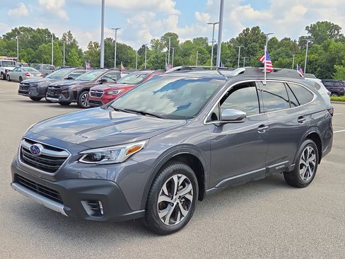 Certified 2022 Subaru Outback Touring XT w/ Popular Package #2 AWD/4WD image 7