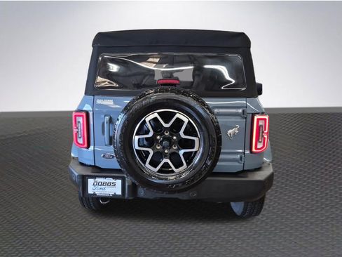 Certified 2025 Ford Bronco Outer Banks AWD/4WD image 6