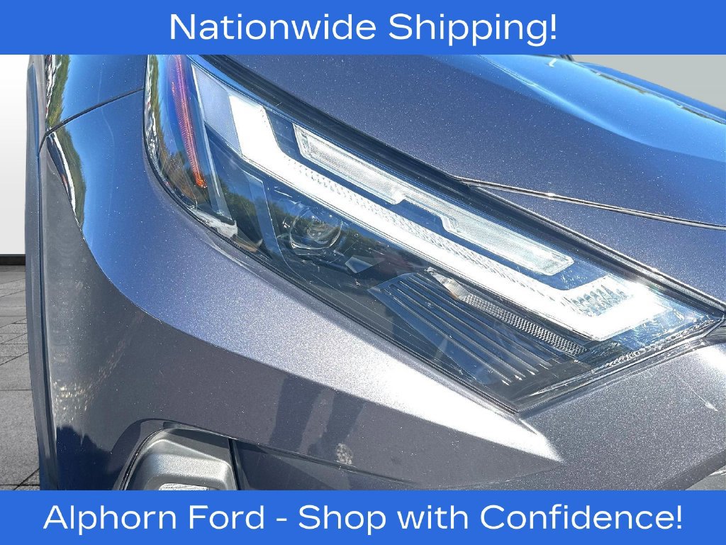 Used 2025 Toyota RAV4 Limited w/ Weather Package AWD/4WD image 32