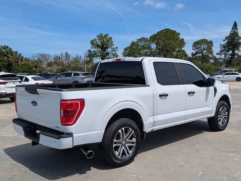 Used 2021 Ford F150 XL w/ STX Appearance Package RWD image 8