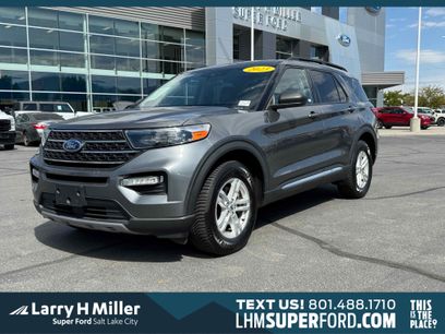 Certified 2023 Ford Explorer XLT w/ Equipment Group 202A