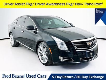 Used 2017 Cadillac XTS Premium Luxury w/ Driver Assist Package