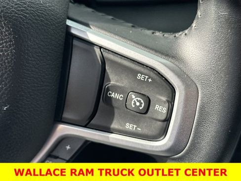 Used 2022 RAM 1500 Big Horn RWD image 23