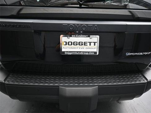 Certified 2025 Toyota Land Cruiser 1958 image 12