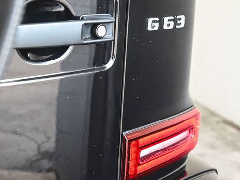 Used 2019 Mercedes-Benz G 63 AMG G 63 AMG image 55
