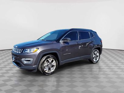 Used 2019 Jeep Compass Limited