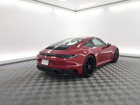 Certified 2024 Porsche 911 Carrera S image 9