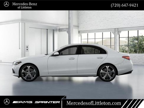 New 2026 Mercedes-Benz C 300 4MATIC Sedan image 34