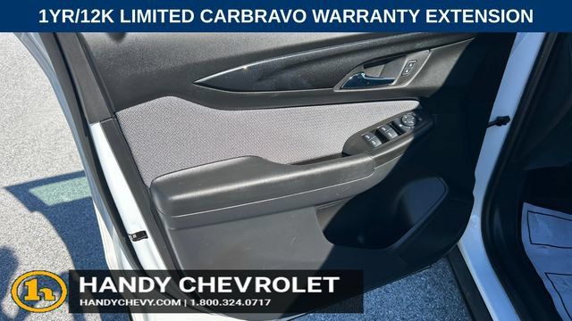 Used 2025 Chevrolet TrailBlazer LT AWD/4WD image 17