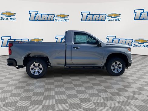 New 2026 Chevrolet Silverado 1500 W/T w/ WT Value Package image 9