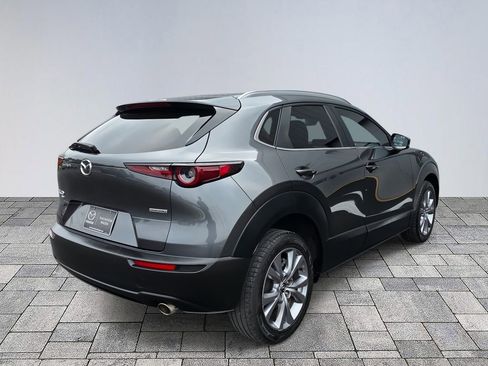 Used 2022 MAZDA CX-30 AWD 2.5 S w/ Select Package image 7
