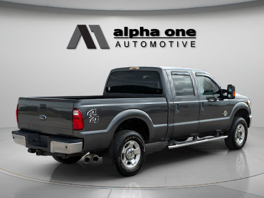 Used 2016 Ford F250 XLT w/ XLT Value Package AWD/4WD image 7