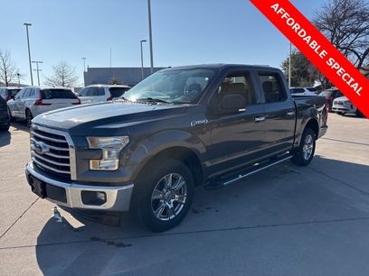 Used 2017 Ford F150 XLT w/ Equipment Group 301A Mid