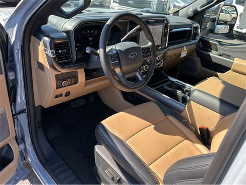 New 2025 Ford F350 Lariat w/ Lariat Ultimate Package image 7