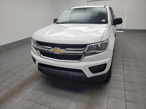 Used 2019 Chevrolet Colorado W/T w/ WT Convenience Package RWD image 15