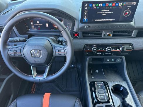 New 2026 Honda Passport TrailSport image 25