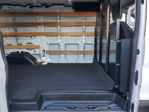Certified 2024 Ford Transit 250 Low Roof w/ Exterior Upgrade Package image 8