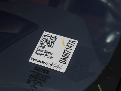 Used 2020 Land Rover Range Rover Evoque R-Dynamic HSE image 29