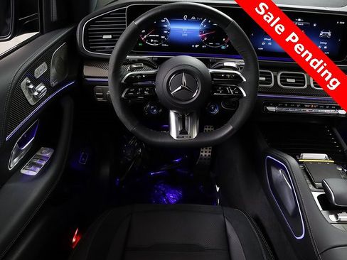 Certified 2025 Mercedes-Benz GLE 53 AMG 4MATIC image 3