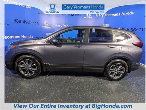 Certified 2020 Honda CR-V EX-L image 10