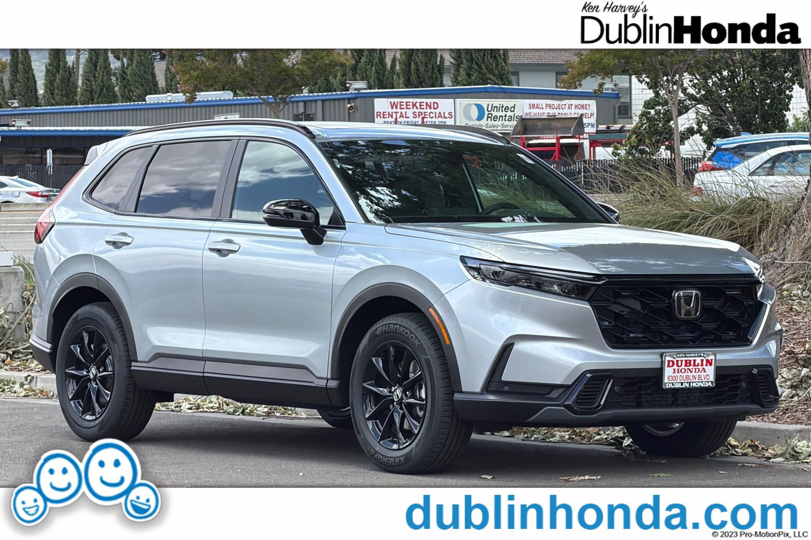 New 2026 Honda CR-V Sport-L image 1