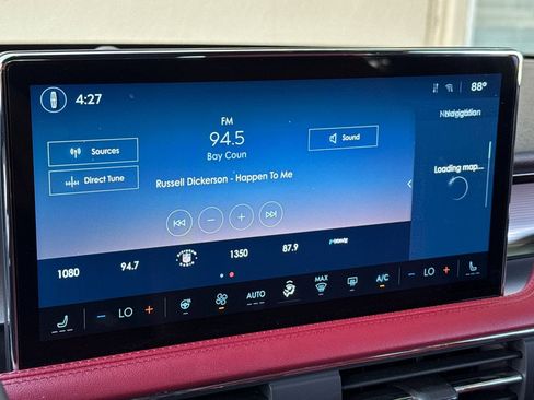 Certified 2025 Lincoln Corsair Grand Touring w/ Equipment Group 302A AWD/4WD image 17
