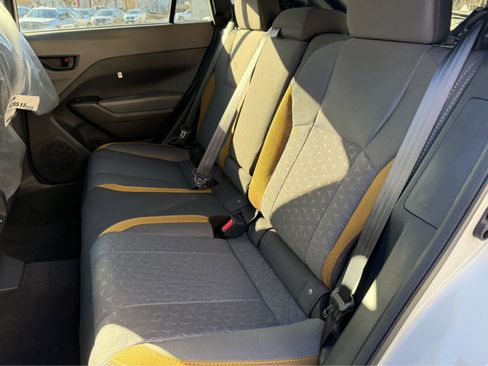 New 2025 Subaru Crosstrek 2.5i Sport w/ Popular Package #4A image 13