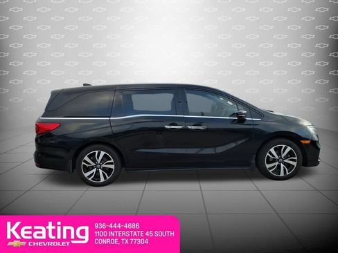 Used 2020 Honda Odyssey Elite image 4