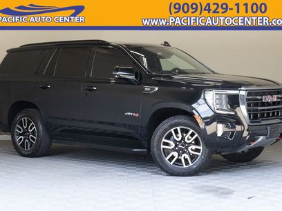 Used 2024 GMC Yukon AT4 w/ Technology Package
