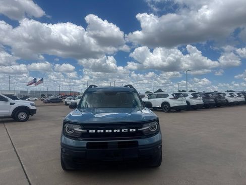 Used 2023 Ford Bronco Sport Outer Banks w/ Tech Package AWD/4WD image 4