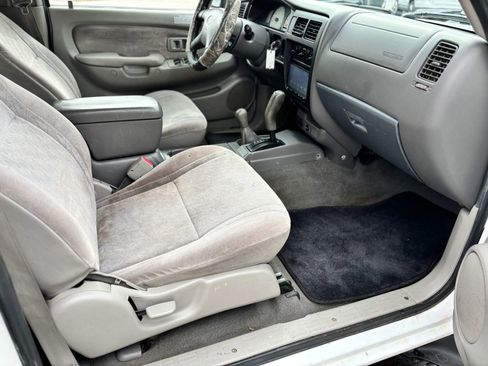 Used 2001 Toyota Tacoma 4x4 Double Cab image 15