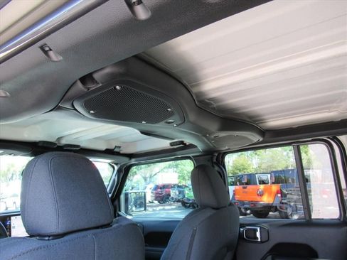 New 2025 Jeep Wrangler Sport image 27