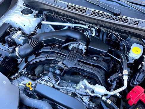 Certified 2025 Subaru Forester Sport image 36