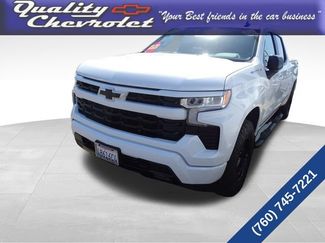 Used 2024 Chevrolet Silverado 1500 RST AWD/4WD video 1