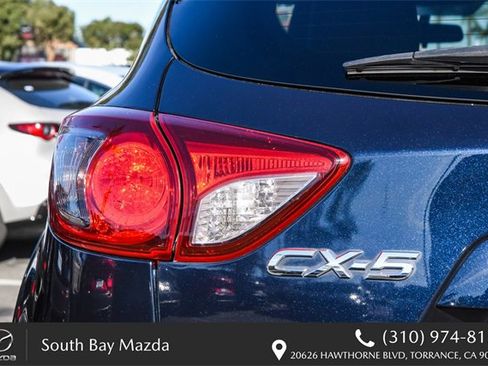 Used 2015 MAZDA CX-5 Touring image 9