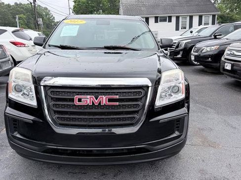 Used 2017 GMC Terrain SLE FWD image 37