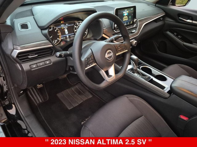Certified 2023 Nissan Altima 2.5 SV FWD image 18