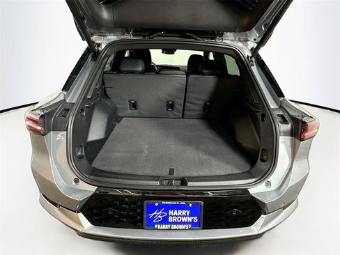 New 2025 Chevrolet Equinox EV RS image 20