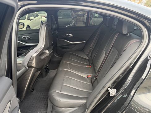 Used 2025 BMW M3 Competition w/ M Carbon Exterior Package image 11