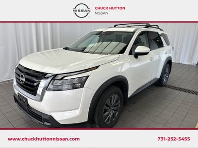 Certified 2024 Nissan Pathfinder SV w/ SV Premium Package