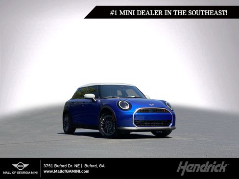 New 2026 MINI Cooper S image 1