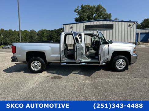 Used 2016 Chevrolet Silverado 2500 LT w/ All Star Edition image 29