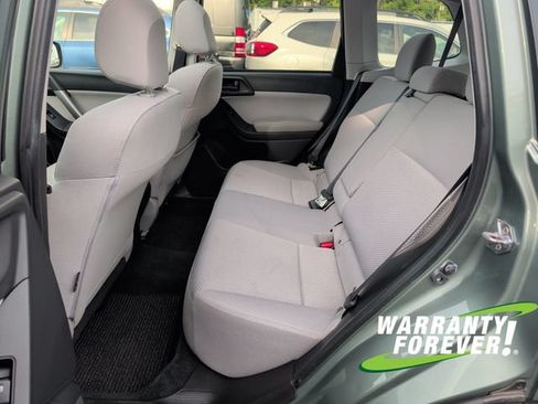 Used 2016 Subaru Forester 2.5i Premium w/ Popular Package #2 AWD/4WD image 16