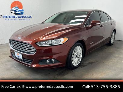Used 2016 Ford Fusion SE w/ Equipment Group 502A