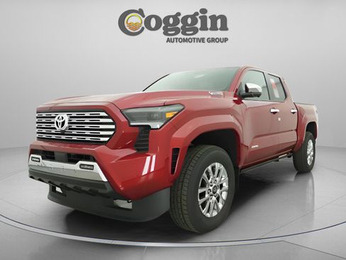 New 2025 Toyota Tacoma Limited AWD/4WD image 32
